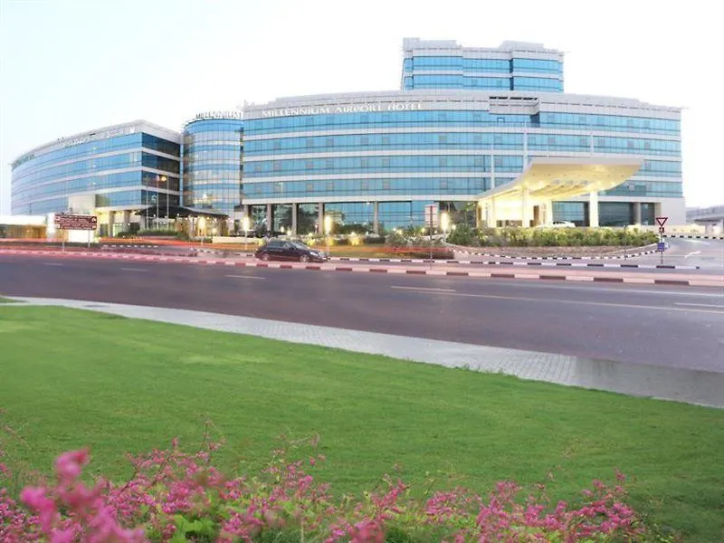 Millennium Airport Hotel-1