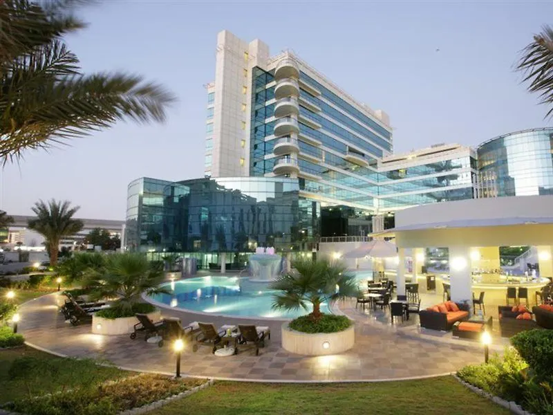Millennium Airport Hotel-1