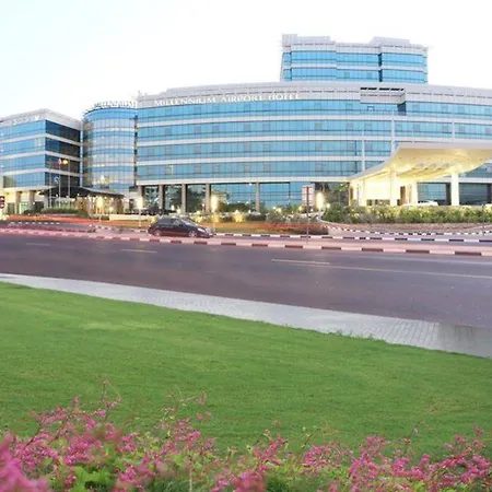 Millennium Airport Hotel-2