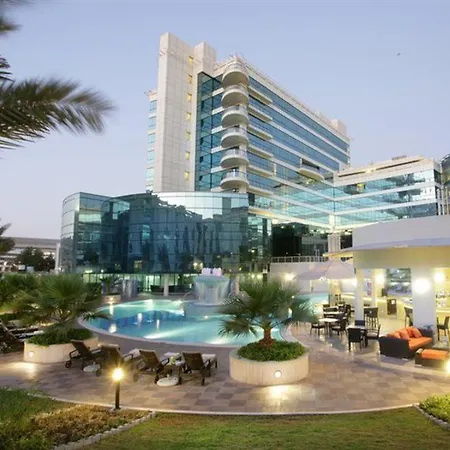 Millennium Airport Hotel-3