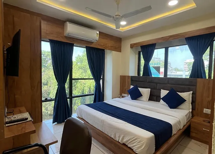 Hotel Mahaveer Ahmedabad